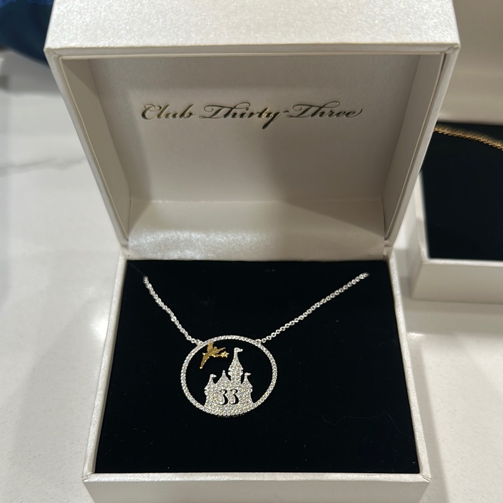 Incredible club 33 necklace - Picture 2 of 6